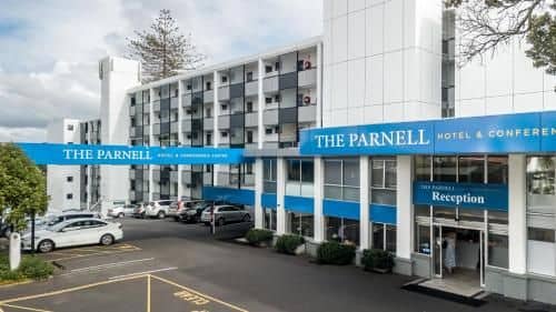 The Parnell Hotel & Conference Centre The Parnell Hotel & Conference Centre