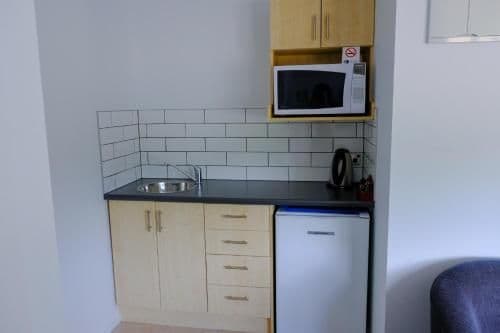 Studio with Spa Bath