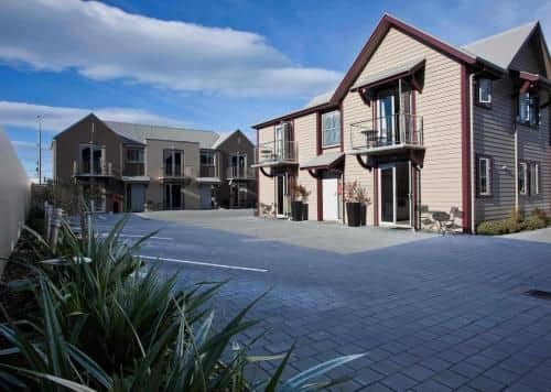 Highfield Mews Motel Highfield Mews Motel