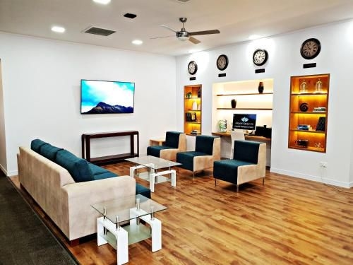 Airport Garden Inn Hotel & Conference Centre0