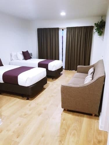 Family Room with Free Round Trip Airport Transfer