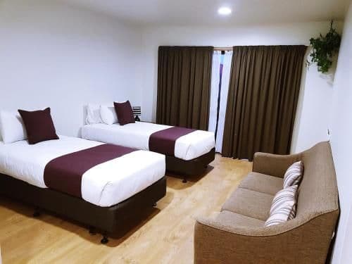 Family Room with Free Round Trip Airport Transfer