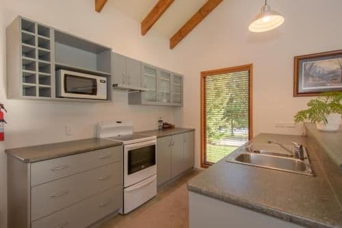 Two-Bedroom Cottage