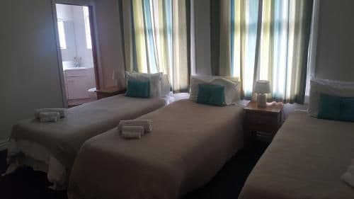Quadruple Room with Private Bathroom