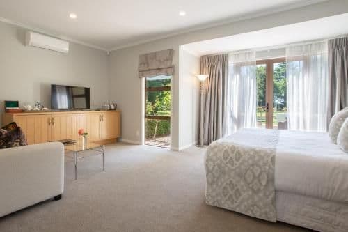 Executive Twin Suite