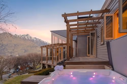 Deluxe Villa