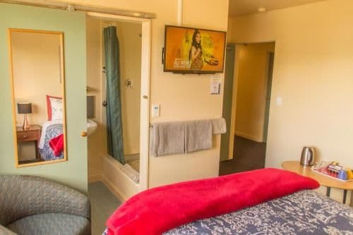 Double Room with Bathroom