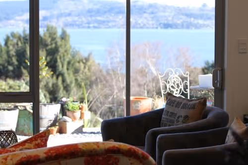 Suite with Lake View