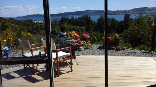 Suite with Lake View