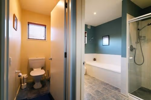 Two-Bedroom House