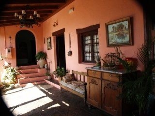 Cretan Village0