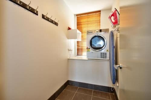 Five-Bedroom Apartment with Lake Views