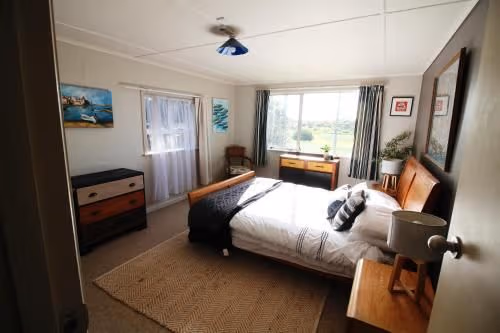 Four-Bedroom House