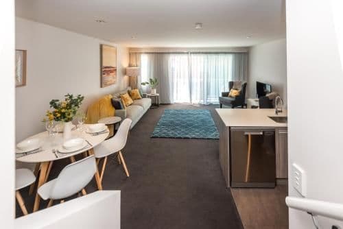 Apartment - Split Level