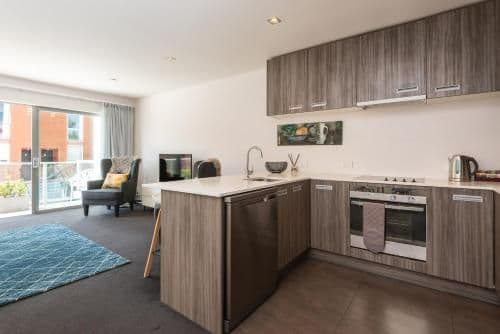 Apartment - Split Level