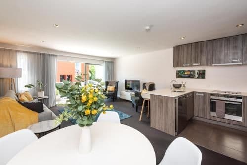 Apartment - Split Level