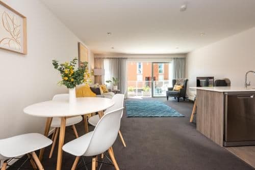 Apartment - Split Level