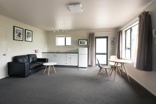 Studio with Kitchen and Mountain View