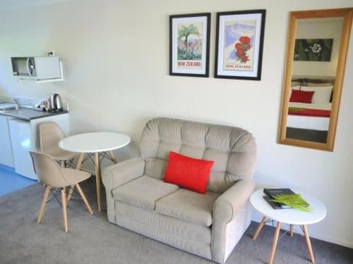 King Studio with Kitchen