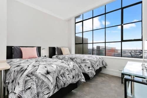 Renovated Apt with huge deck and car park Renovated Apt with huge deck and car park