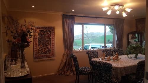 Family Room with Private Bathroom