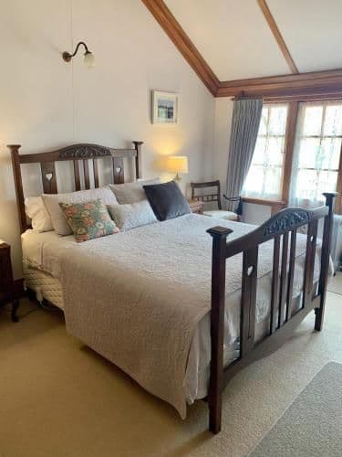Queen Room with Balcony