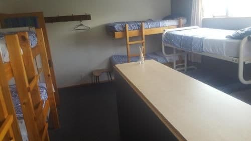 Bed in 10-Bed Dormitory Room