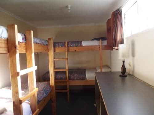 Bed in 6-Bed Mixed Dormitory Room