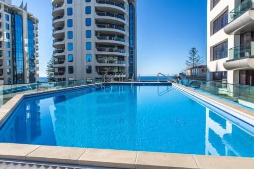 Apartment - Split Level