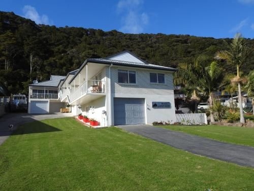 Paihia Apartments0