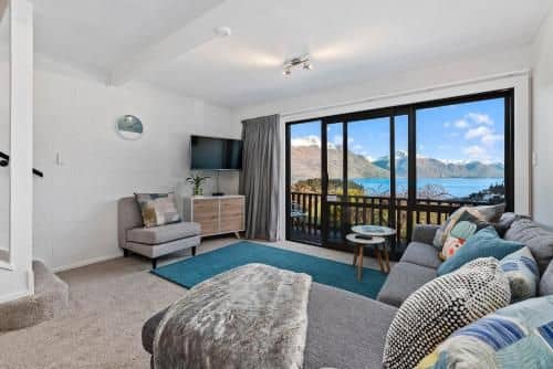 Central Queenstown Malaghan Apartment Central Queenstown Malaghan Apartment