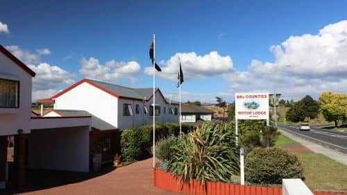 Bk's Counties Motor Lodge Bk's Counties Motor Lodge