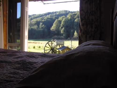 Double Room with Shared Bathroom