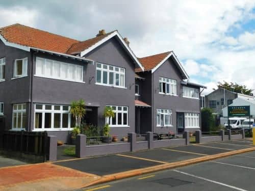 Rotorua Central Backpackers Rotorua Central Backpackers