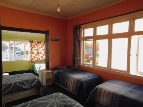 Bed in 6-Bed Mixed Dormitory Room