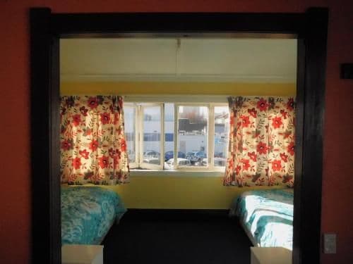 Bed in 6-Bed Mixed Dormitory Room