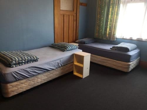 Bed in 4-Bed Mixed Dormitory Room