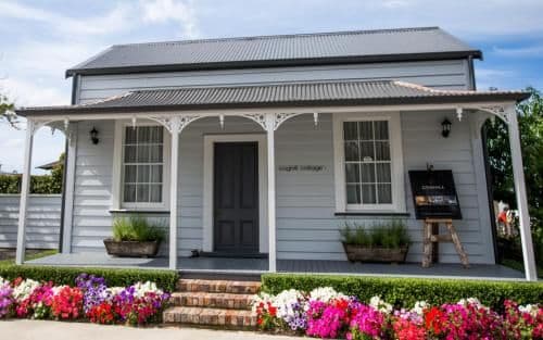 Holiday Home