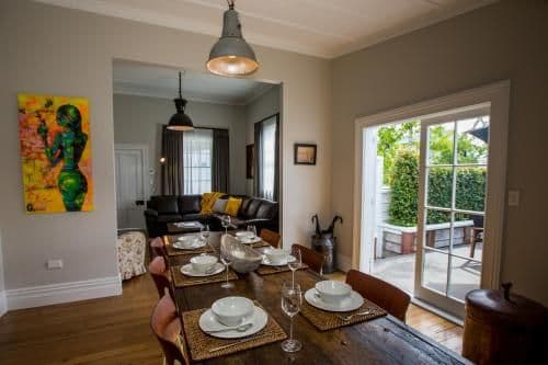 Holiday Home