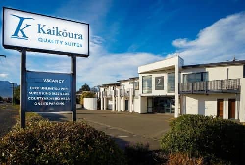 Kaikoura Quality Suites Kaikoura Quality Suites