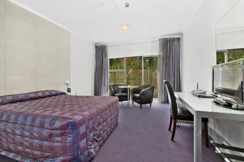 อเมธิส คอร์ต มอเตอร์ ลอดจ์ (Amethyst Court Motor Lodge)3