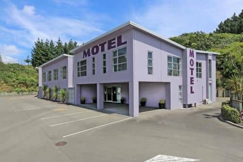 Amethyst Court Motor Lodge Amethyst Court Motor Lodge