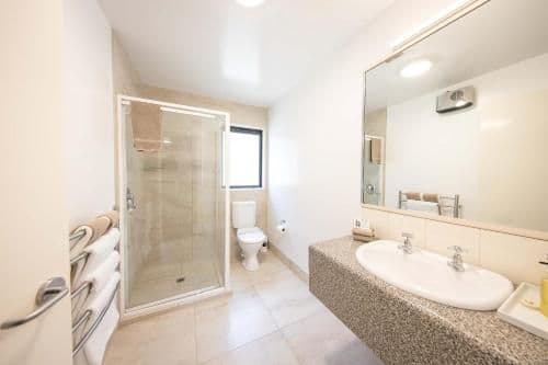 Three-Bedroom Family Interconnecting Room