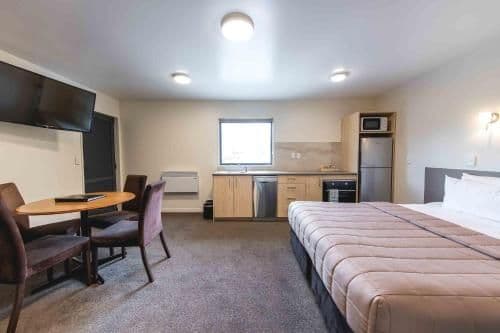 Three-Bedroom Family Interconnecting Room