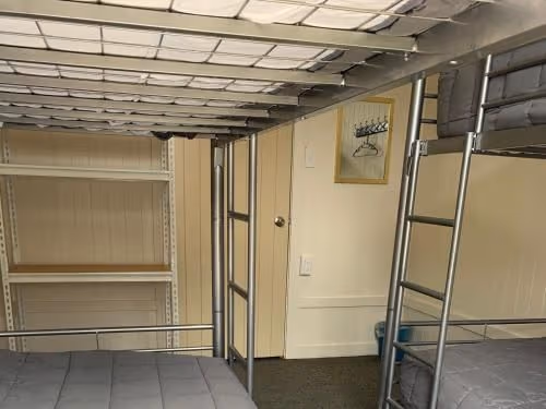Economy Quadruple Room
