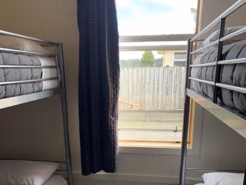 6-Bed Bunk Room