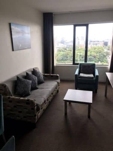 Modern 1 Bedroom Apartment in Eden Terrace Modern 1 Bedroom Apartment in Eden Terrace