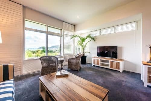King Suite with Sea View