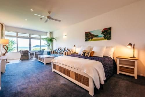King Suite with Sea View