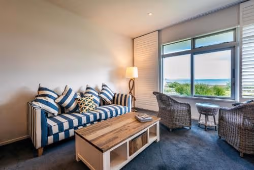King Suite with Sea View